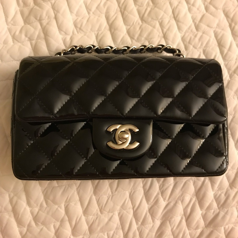 ❌SOLD! Chanel Mini Flap.